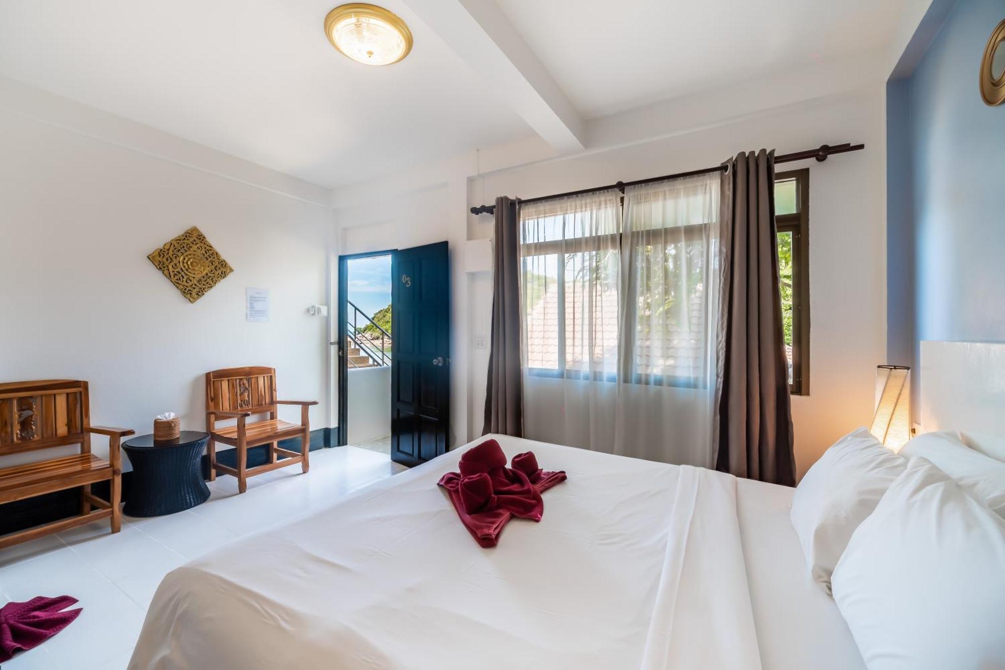 Crystal Bay 3* Lamai Beach (Koh Samui)
