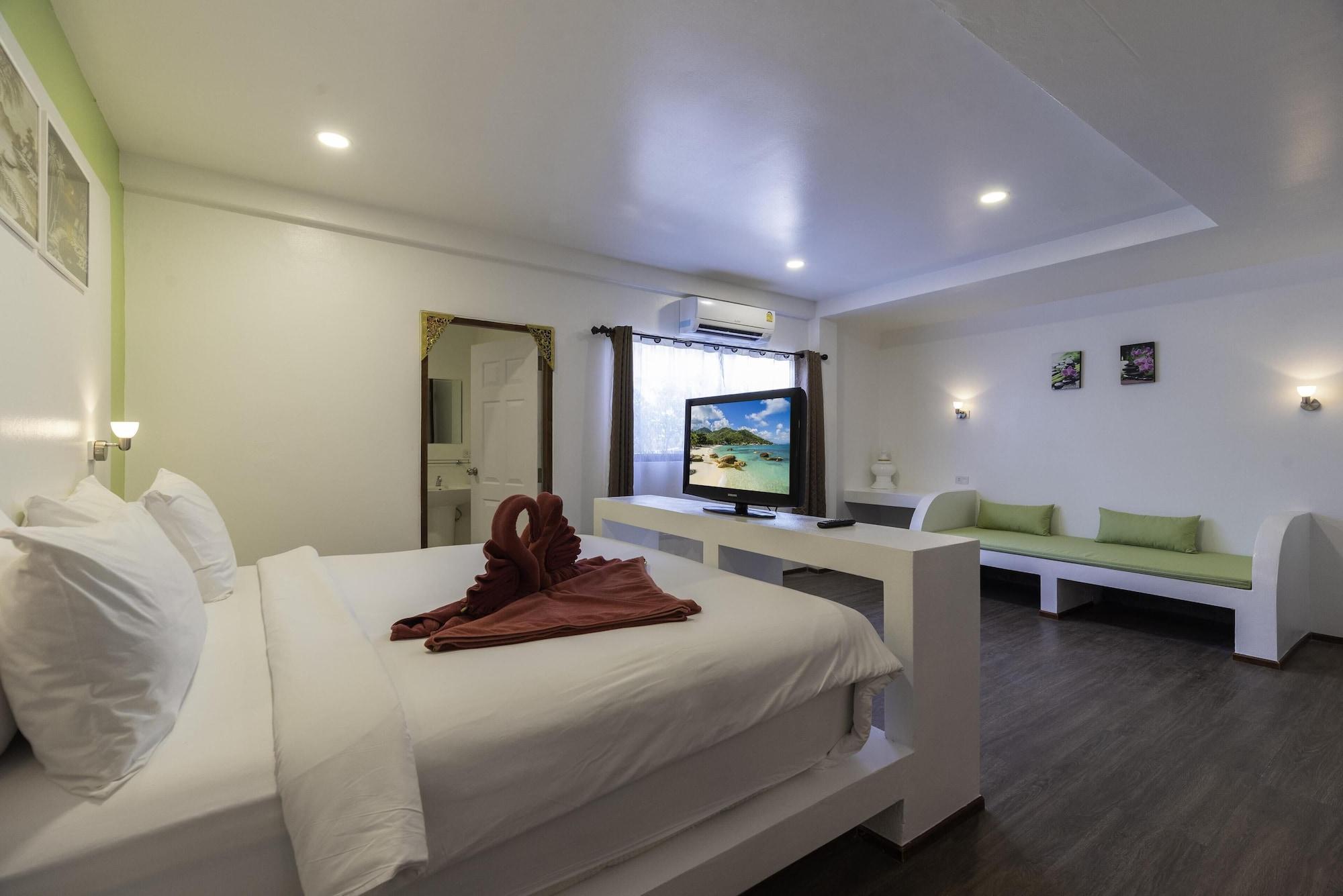 Resort Crystal Bay Lamai Beach (Koh Samui)